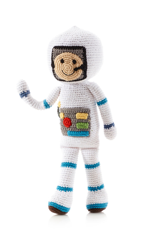 Handmade Toy - XLarge Spaceman