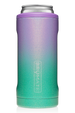 SIDEWALK SALE ITEM - Hopsulator Skinny Can Cooler - Glitter Mermaid