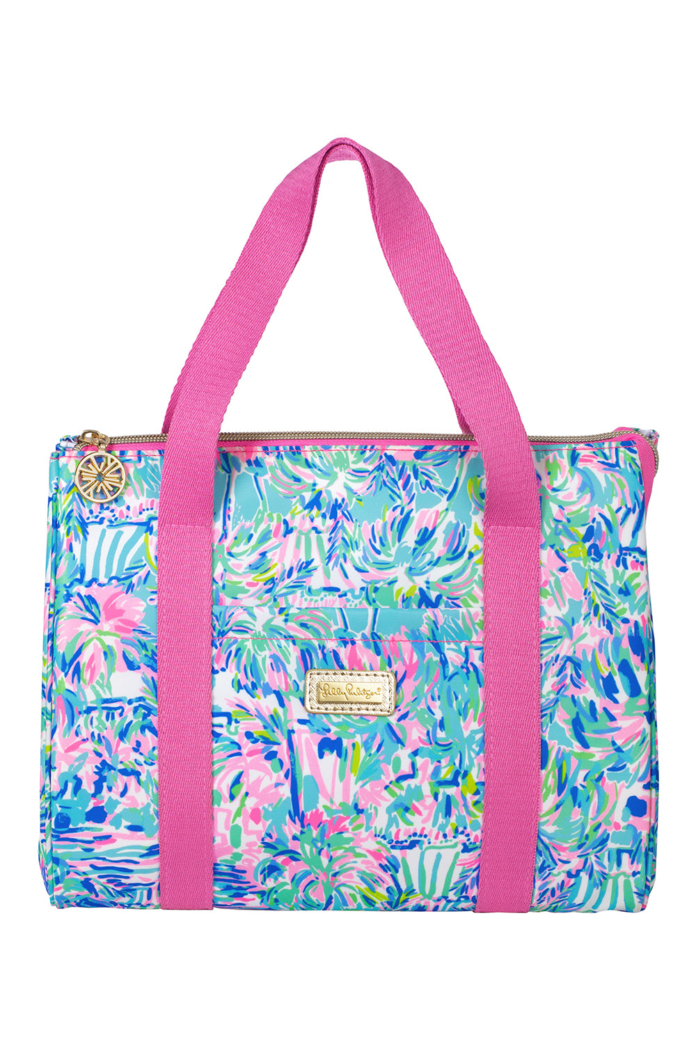 Lilly Pulitzer Lunch Tote - Cabana Cocktail
