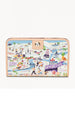 SIDEWALK SALE ITEM - Destination Map Snap Wallet - New Orleans