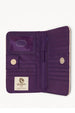 SIDEWALK SALE ITEM - Destination Map Snap Wallet - New Orleans