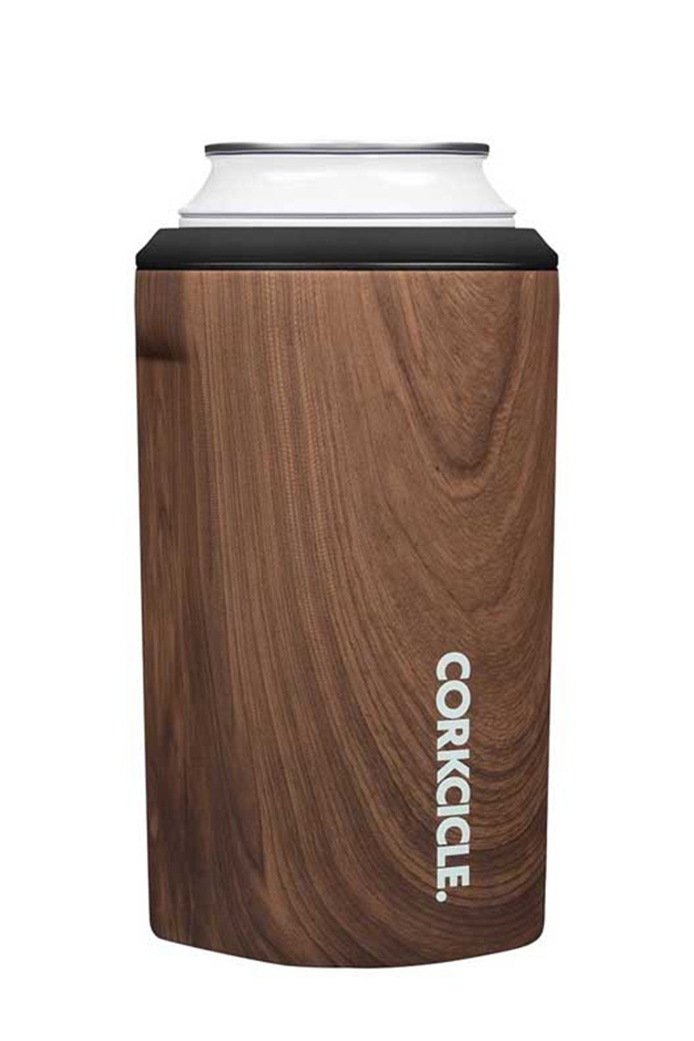 Corkcicle Can Cooler - Walnut Wood – Shop Whimsicality