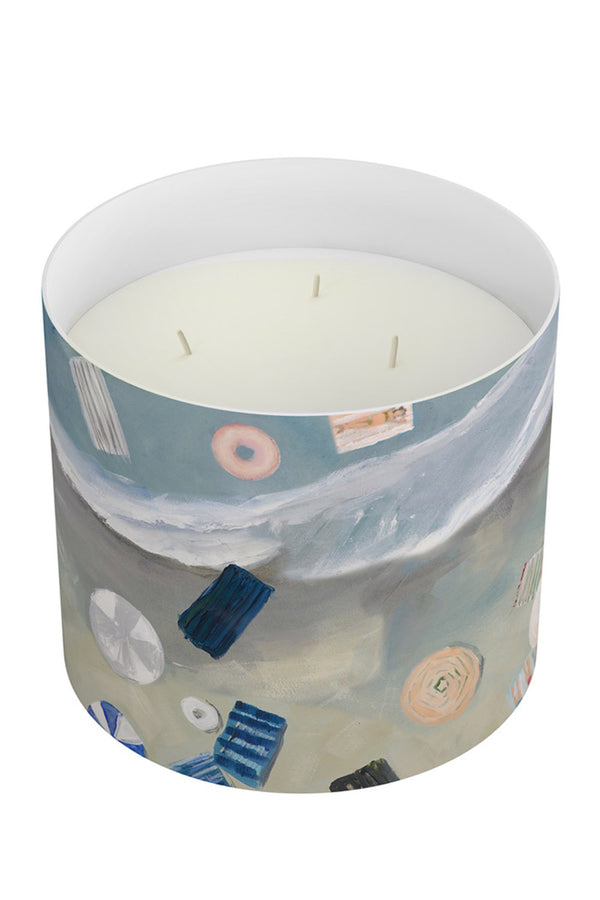 Kim Hovell + Annapolis Candle - 3 Wick Beach Haven