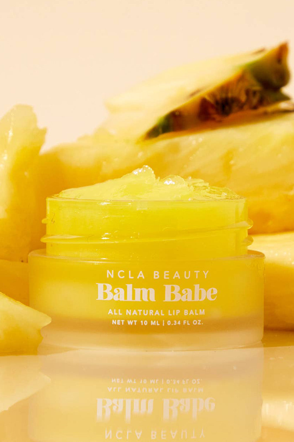 Babe Lip Balm - Pineapple