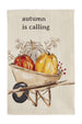 Thanksgiving Flour Sack Towel