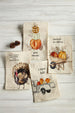 Thanksgiving Flour Sack Towel