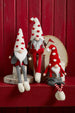 Dangle Leg Christmas Gnome