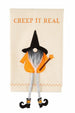 Gnome Witch Kitchen Towel