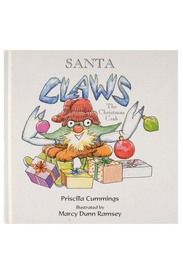 Santa Claws Book