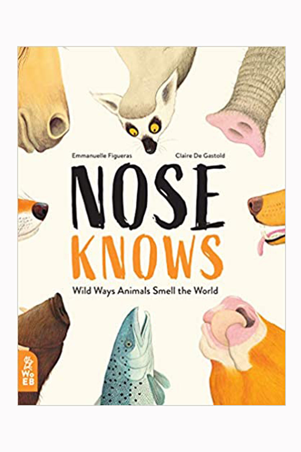 Nose Knows Book