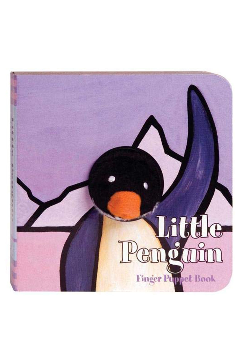 Finger Puppet Book - Little Penguin