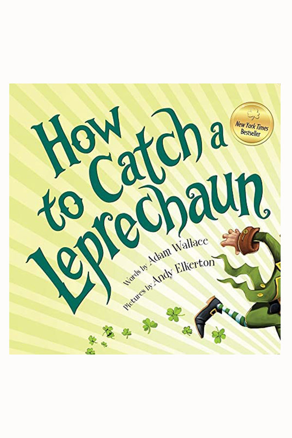 How to Catch a Leprechaun Book