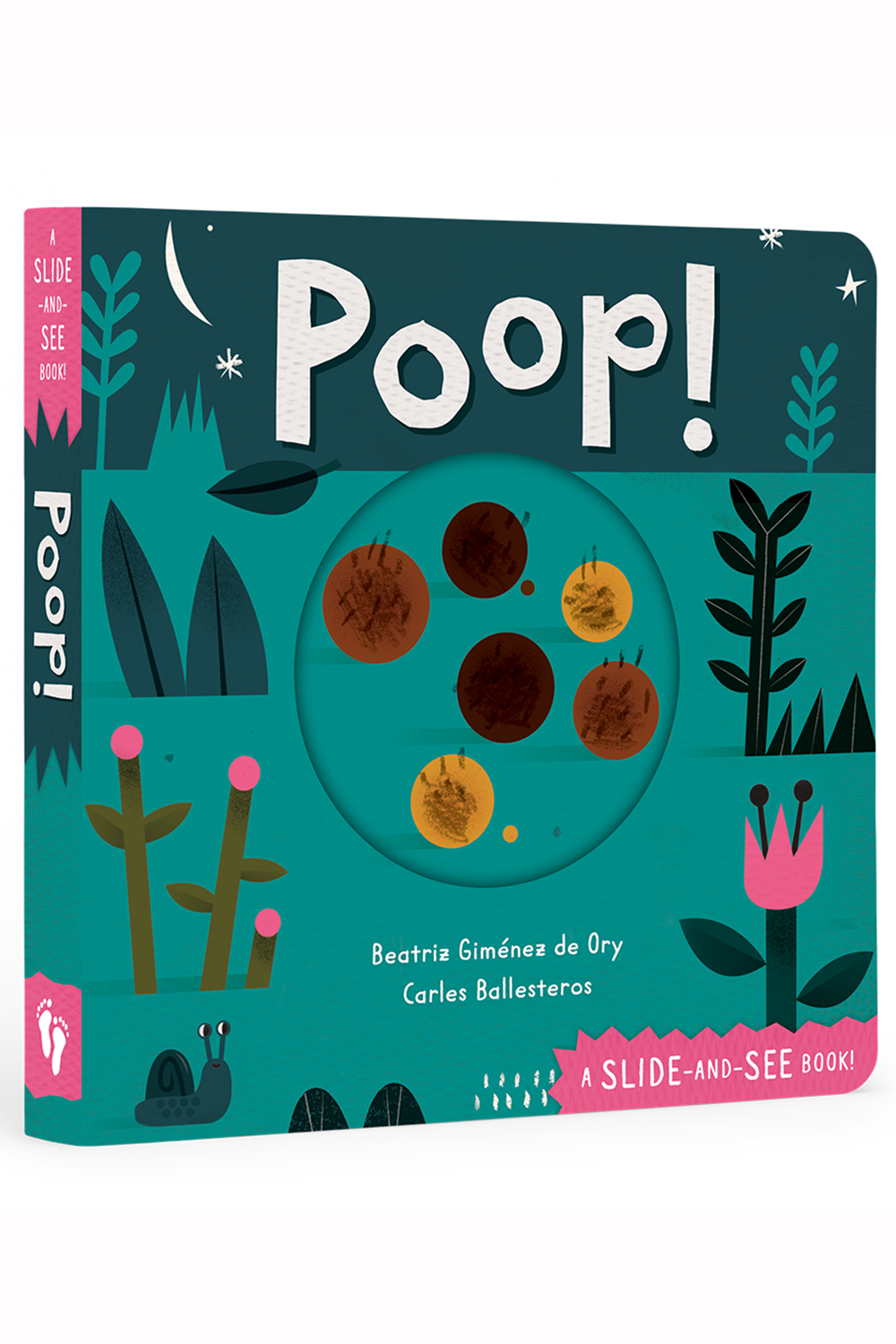 Poop! Book