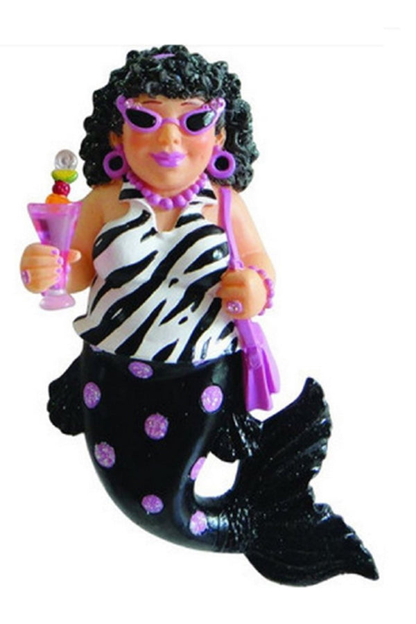 DCD Mermaid Ornament - Mini Girls Night Out