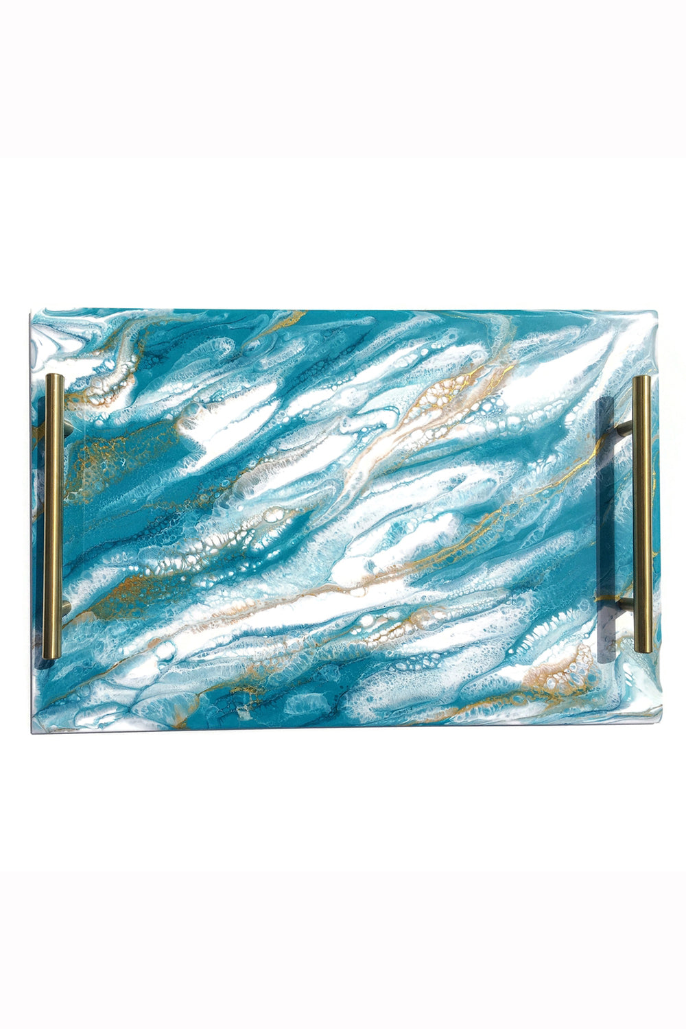 Resin Serving Tray