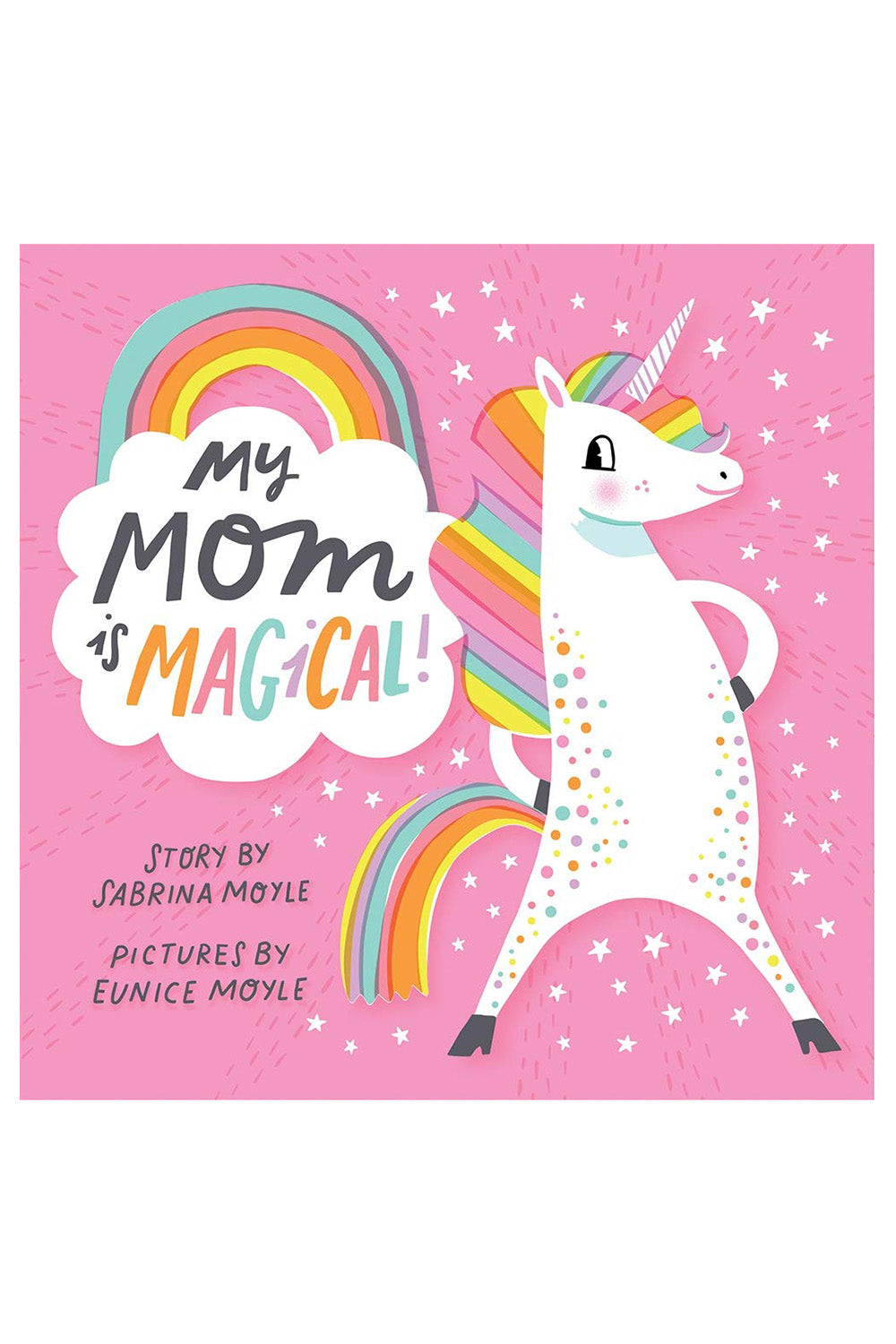 My Mom is Magical Book
