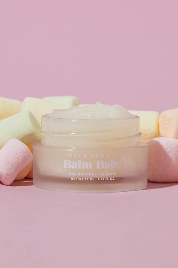 Babe Lip Balm - Marshmallow