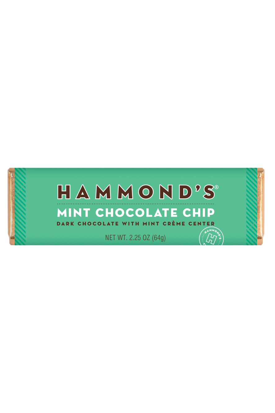 Chocolate Bar - Mint Chocolate Chip