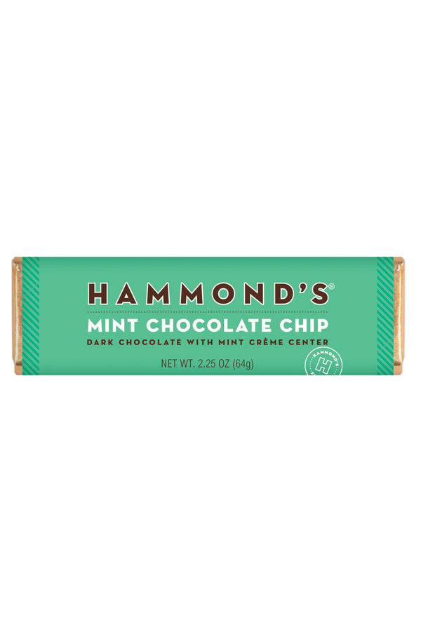 Chocolate Bar - Mint Chocolate Chip
