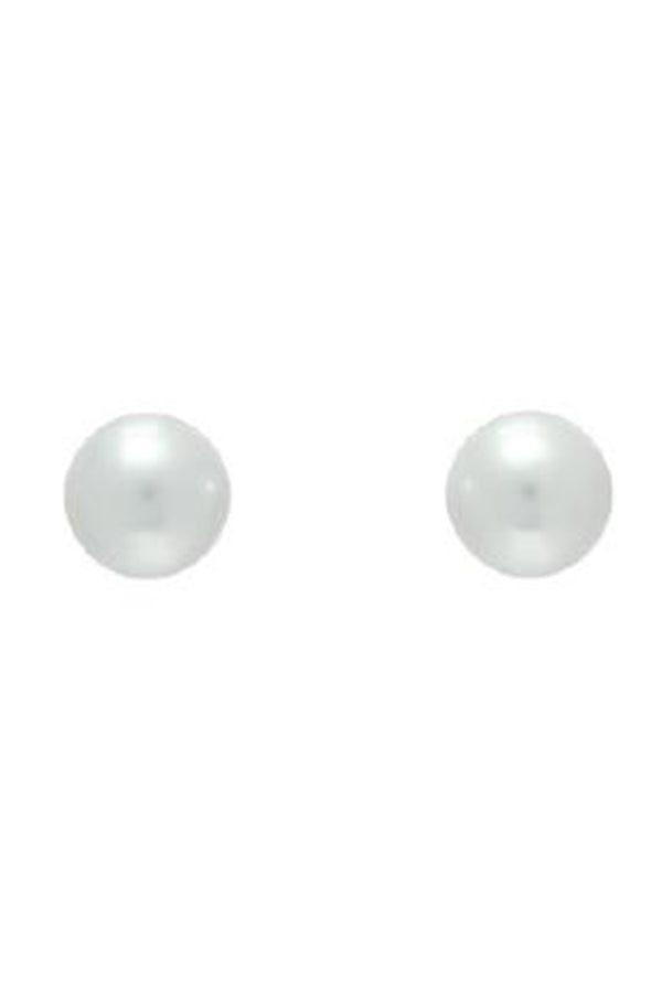 EN Classic Stud Earring - Pearl