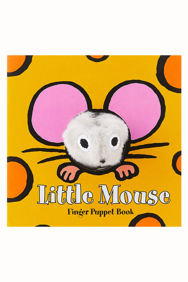 Finger Puppet Book - Little Mouse