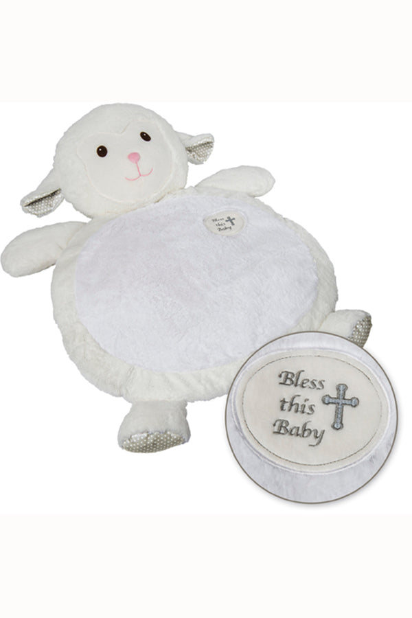 Baby Play Mat - Blessed Lamb