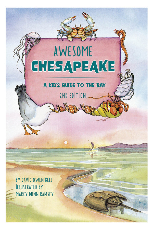 Awesome Chesapeake Book