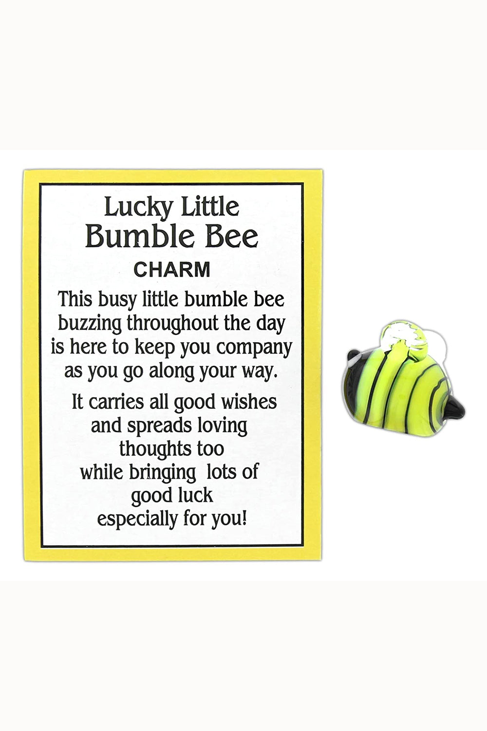 Little Charm - Bumble Bee