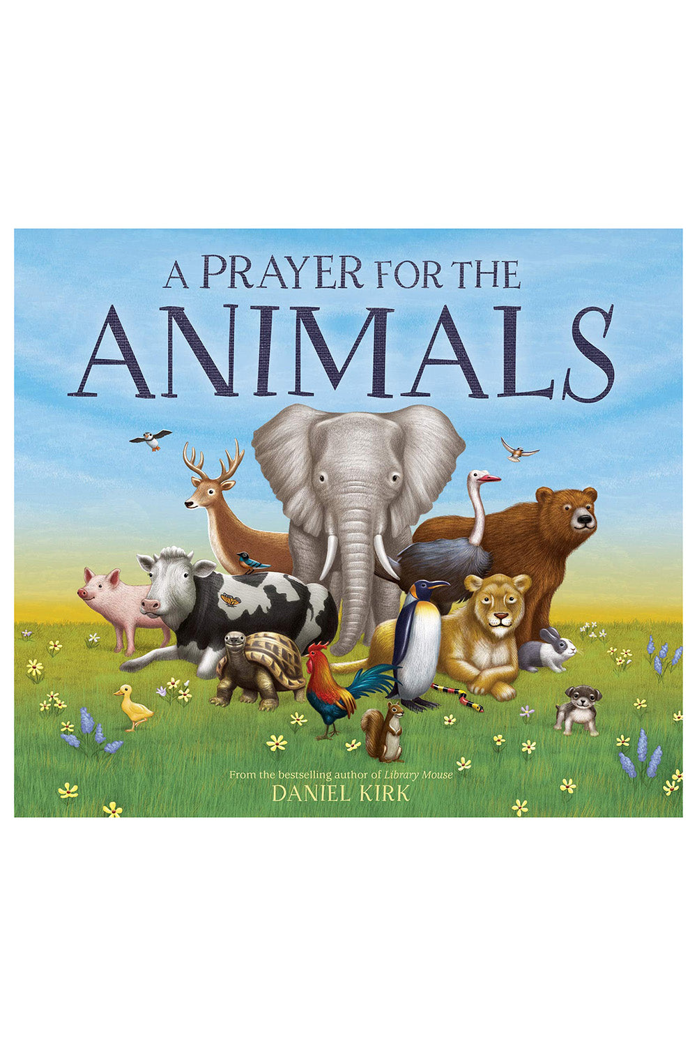 Prayer for the Animals Book