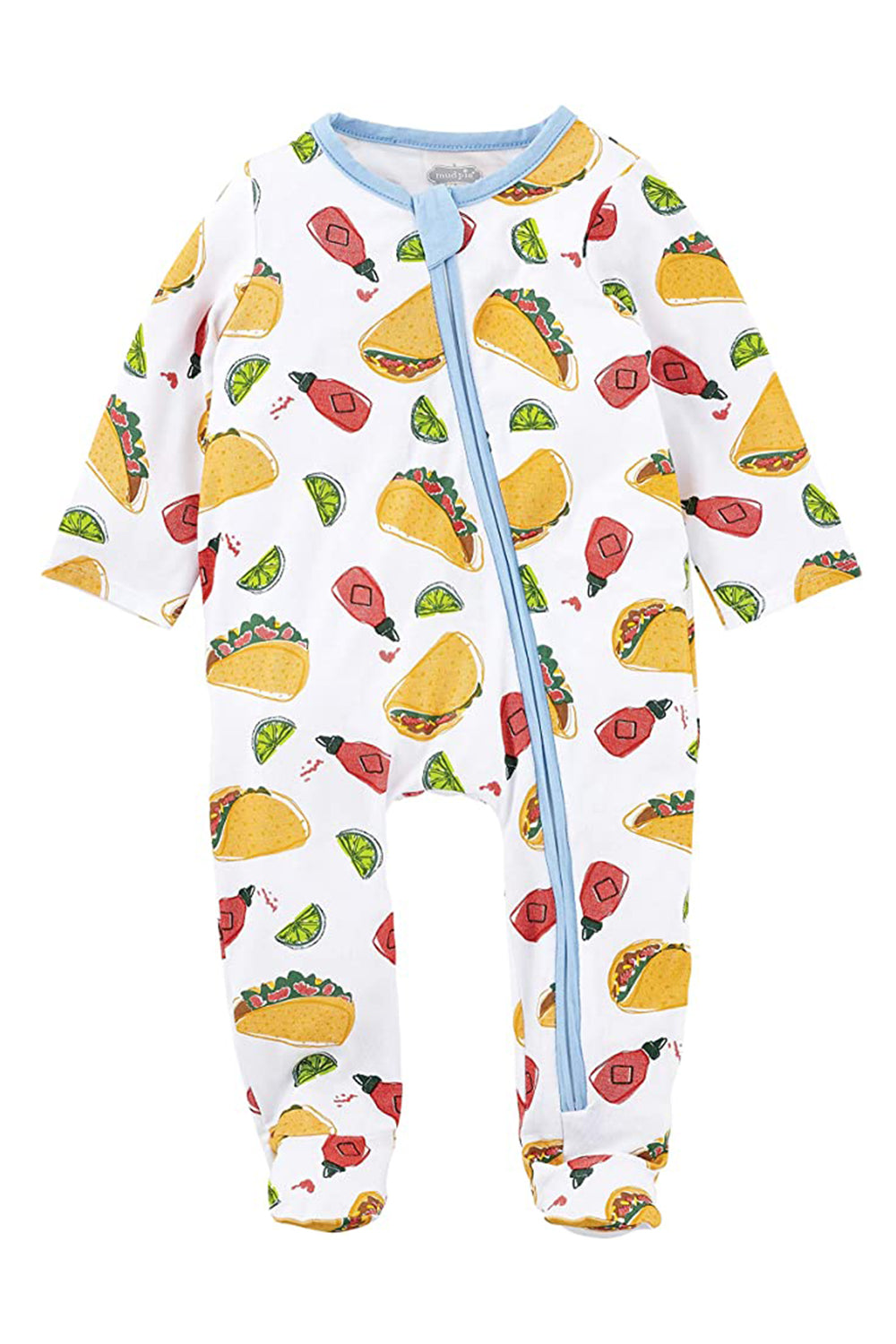 Baby Sleeper Outfit - Taco