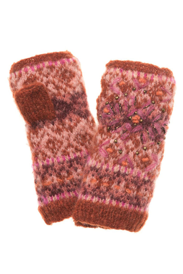 Cozy Ethic Hand Warmers - Spice