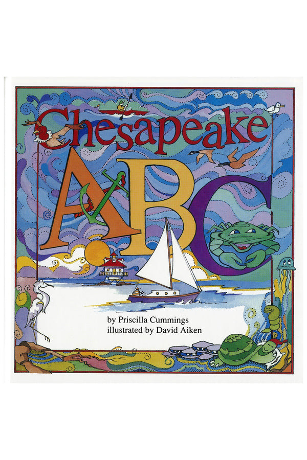 Chesapeake A-B-C Book