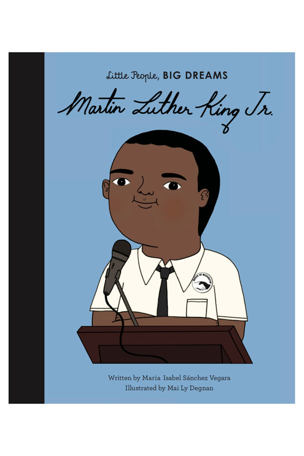 Little People, Big Dreams Book - Martin Luther King Jr