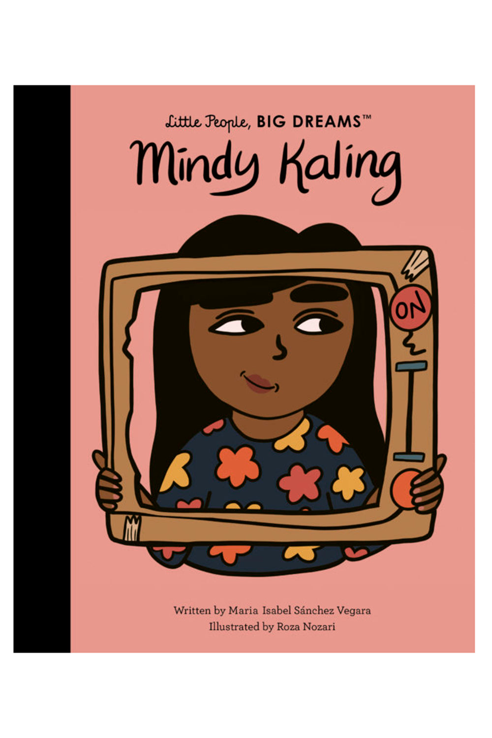 Little People, Big Dreams Book - Mindy Kaling