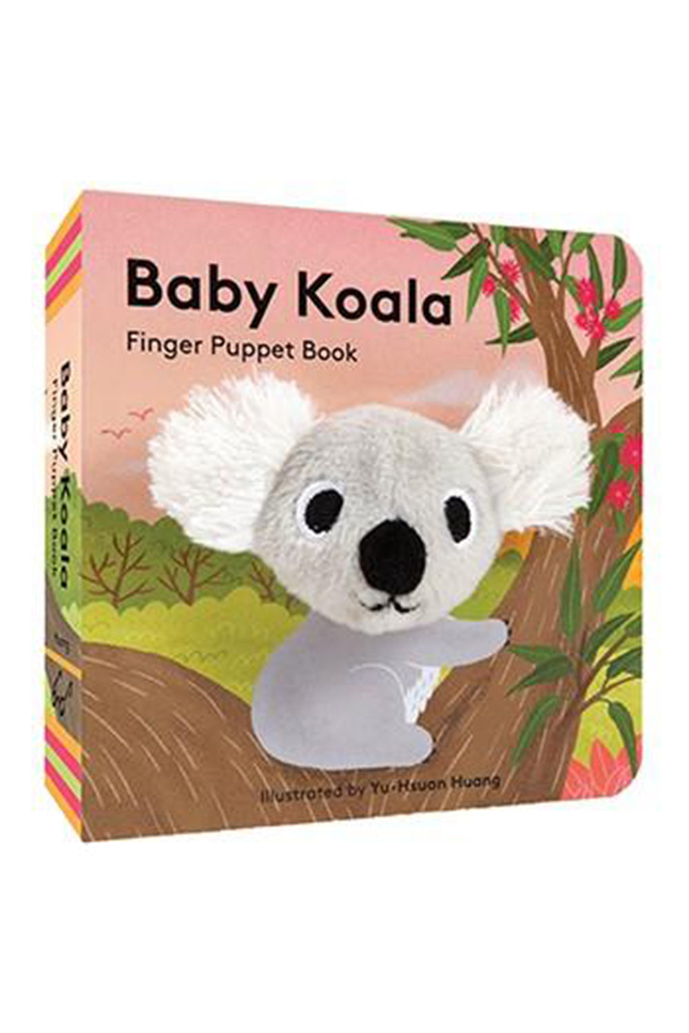Finger Puppet Book - Baby Koala
