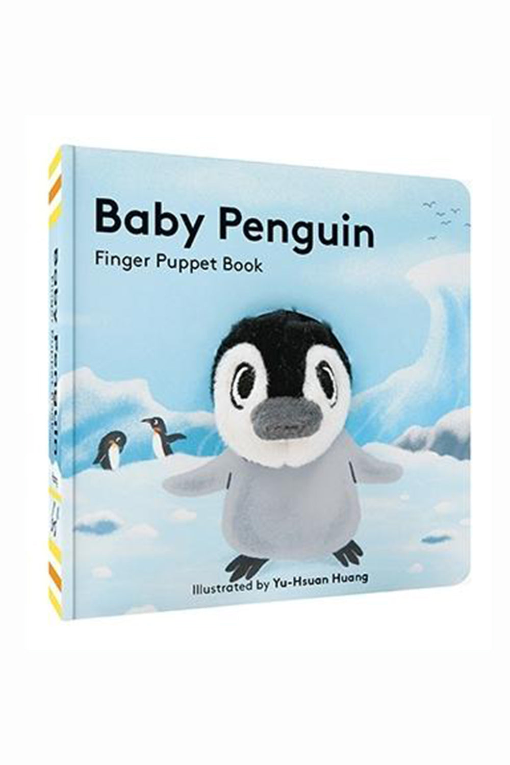 Finger Puppet Book - Baby Penguin