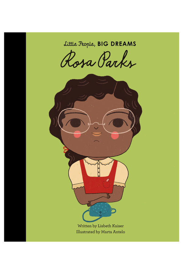 Little People, Big Dreams Book - Rosa Parks