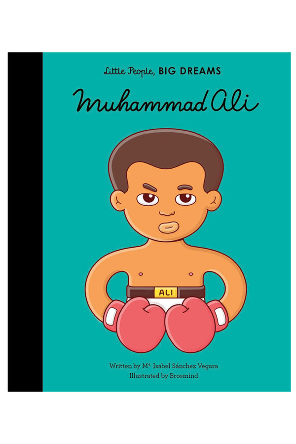 Little People, Big Dreams Book - Muhammad Ali