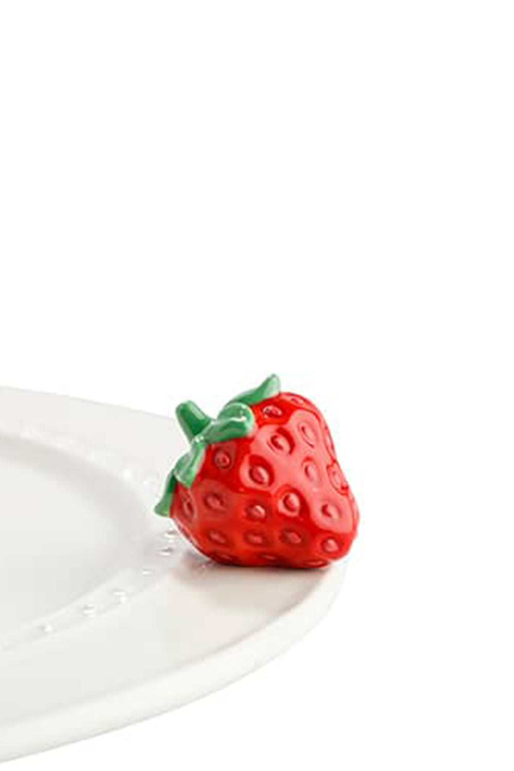 Nora Fleming Mini Attachment - Juicy Fruit Strawberry