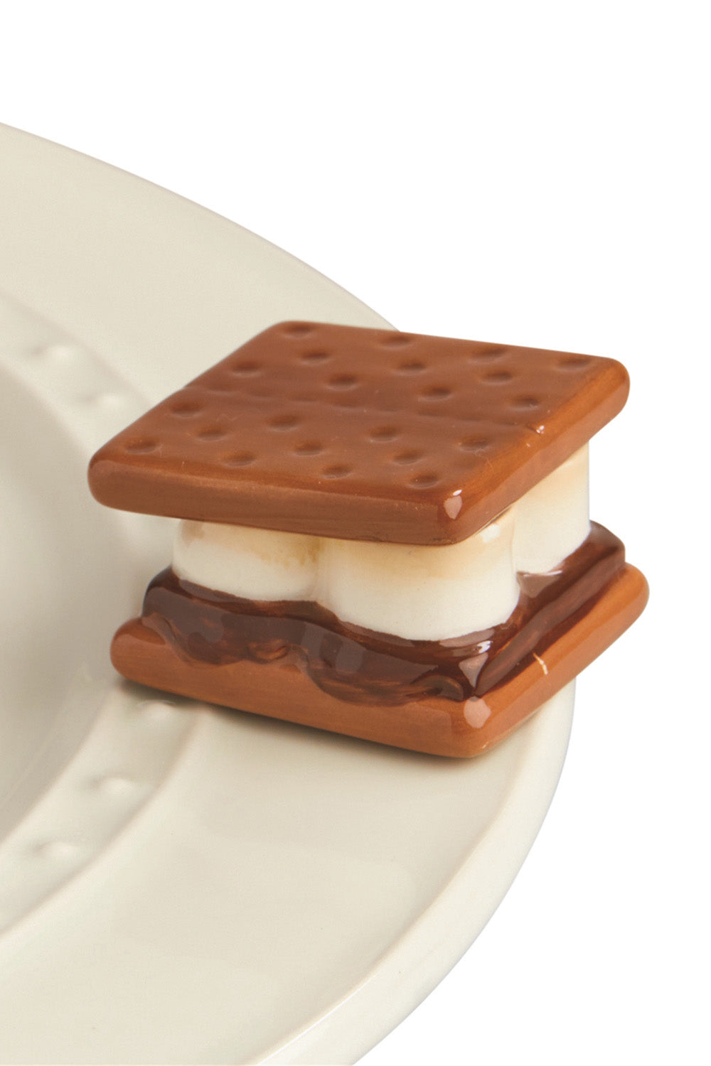 Nora Fleming Mini Attachment - Gimme S'more