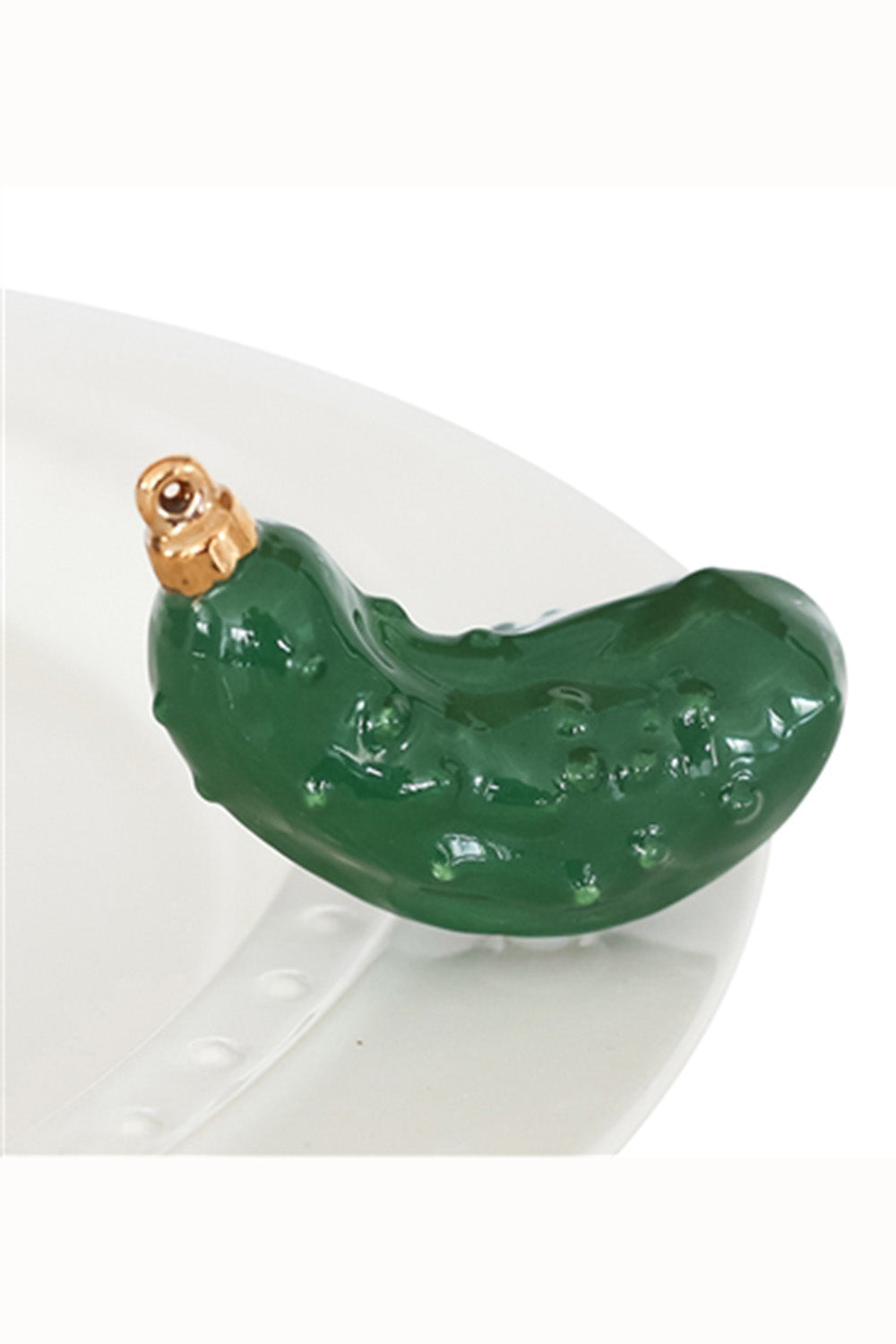 Nora Fleming Mini Attachment - Christmas Pickle