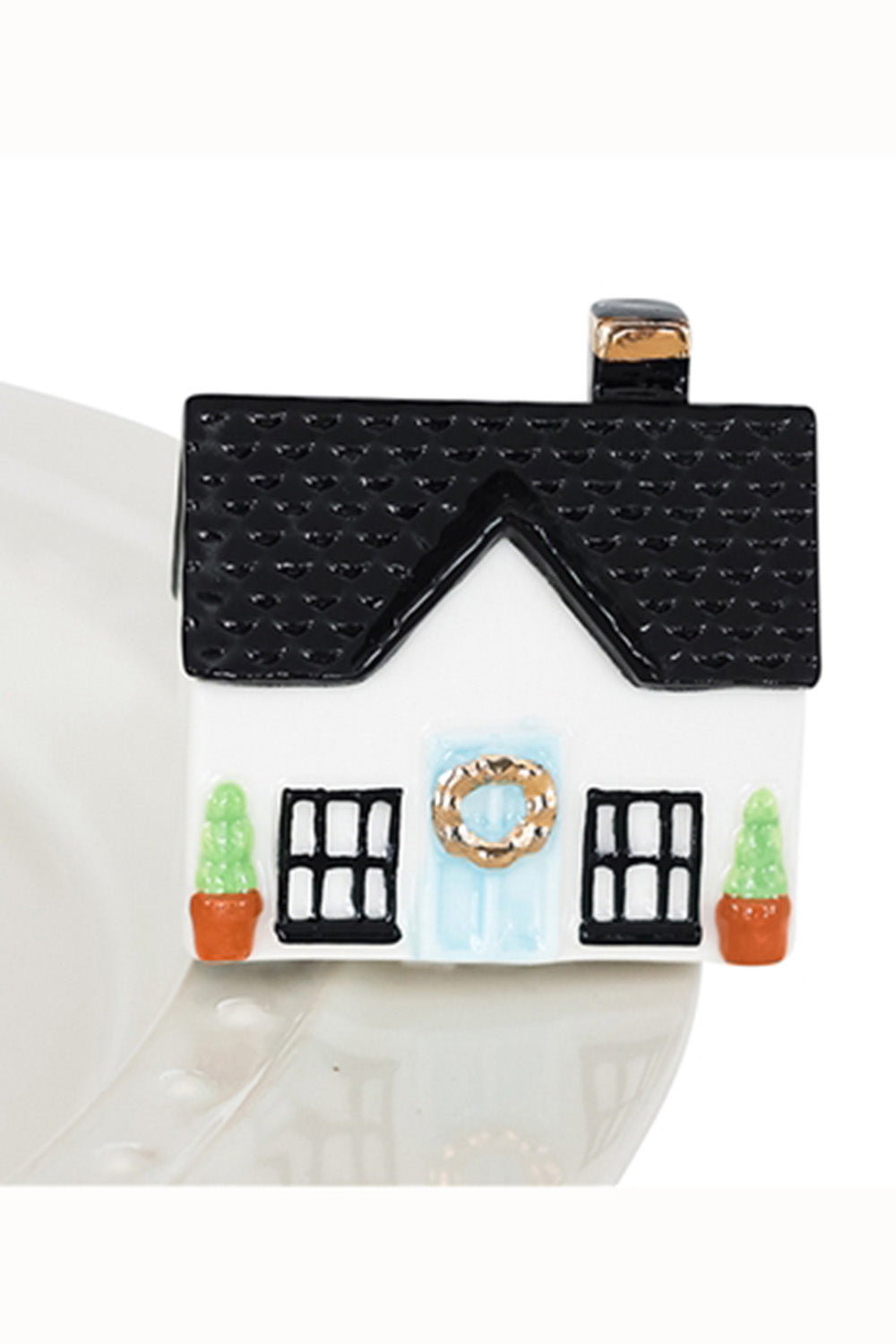 Nora Fleming Mini Attachment - Home Sweet Home