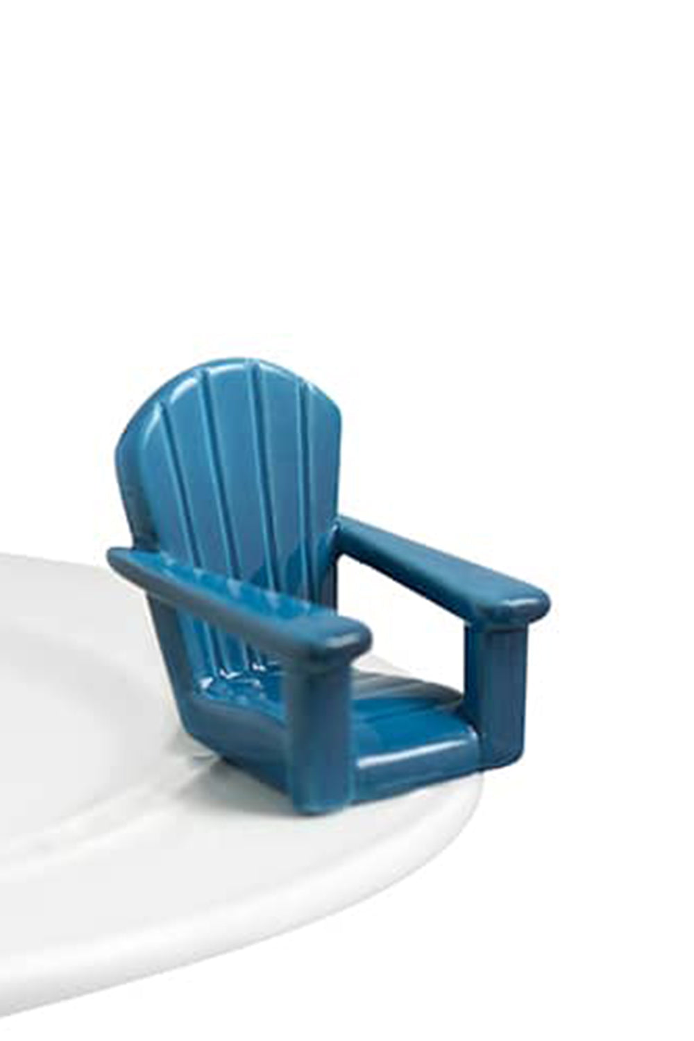 Nora Fleming Mini Attachment - Chillin Chair