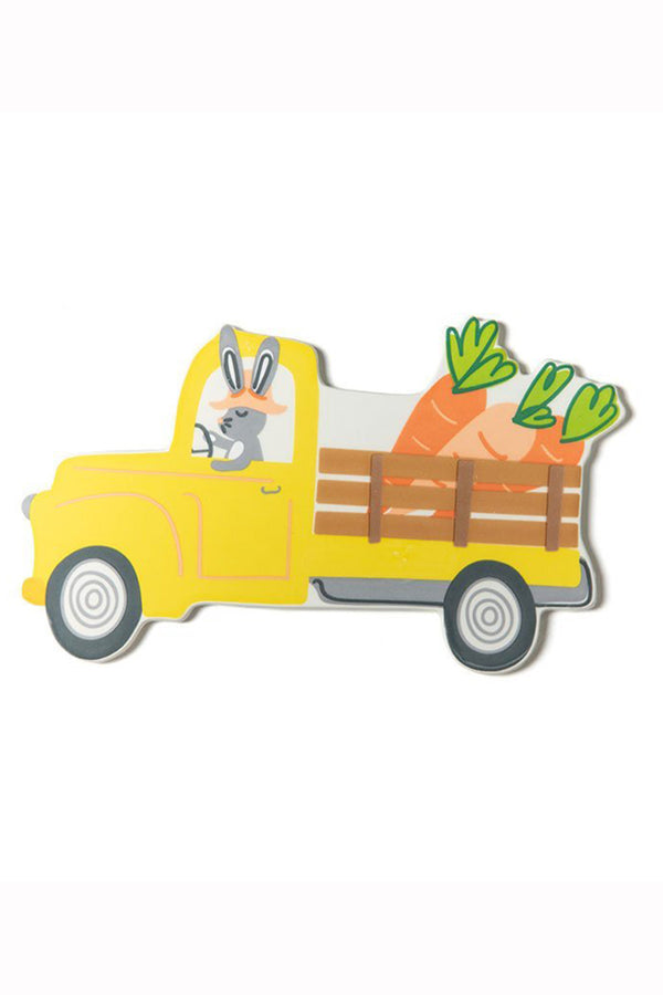 Happy Everything Attachment - Easter Truck
