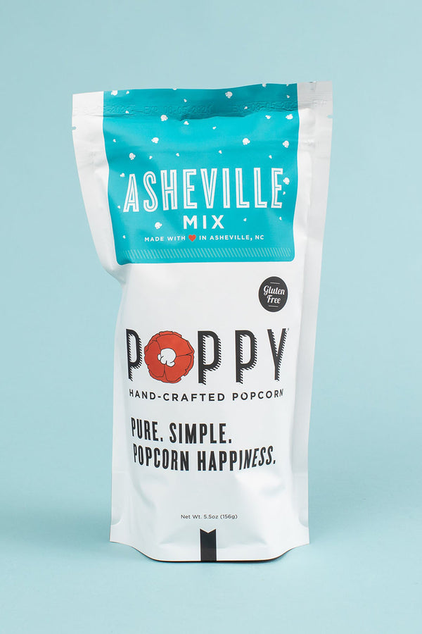 Poppy Popcorn - Asheville Mix
