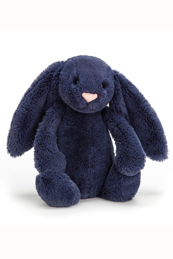 JELLYCAT Bashful Bunny - Navy