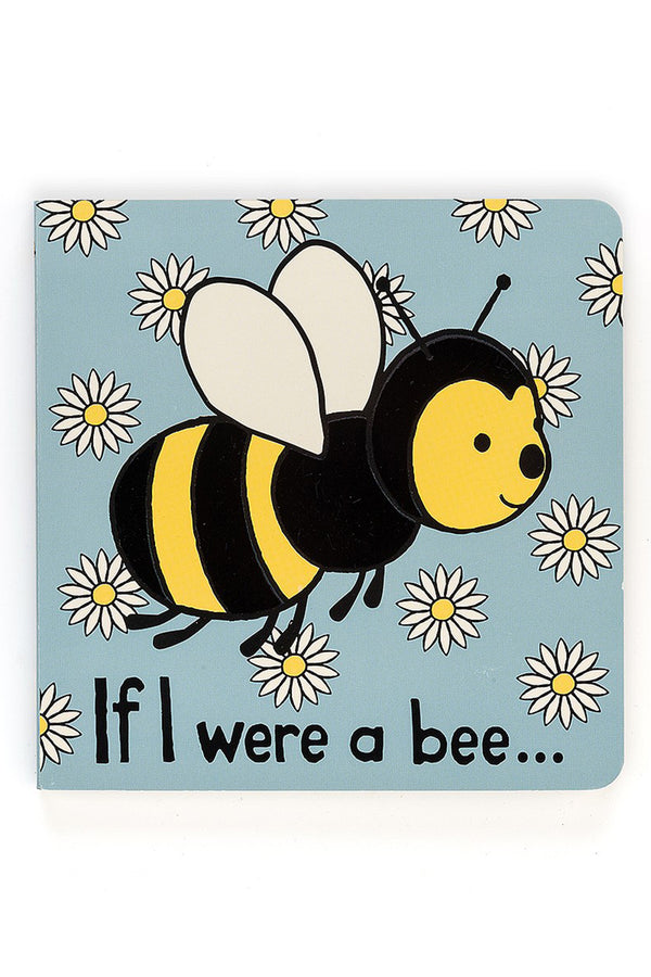 JELLYCAT Jellycat Book - If I Were a Bee