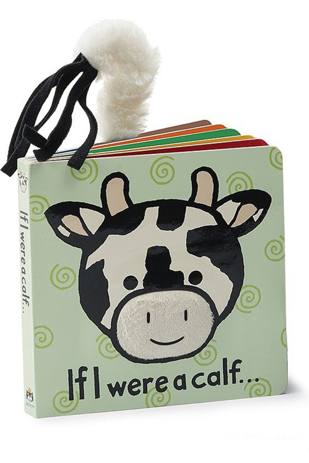 JELLYCAT Jellycat Book - If I Were a Calf