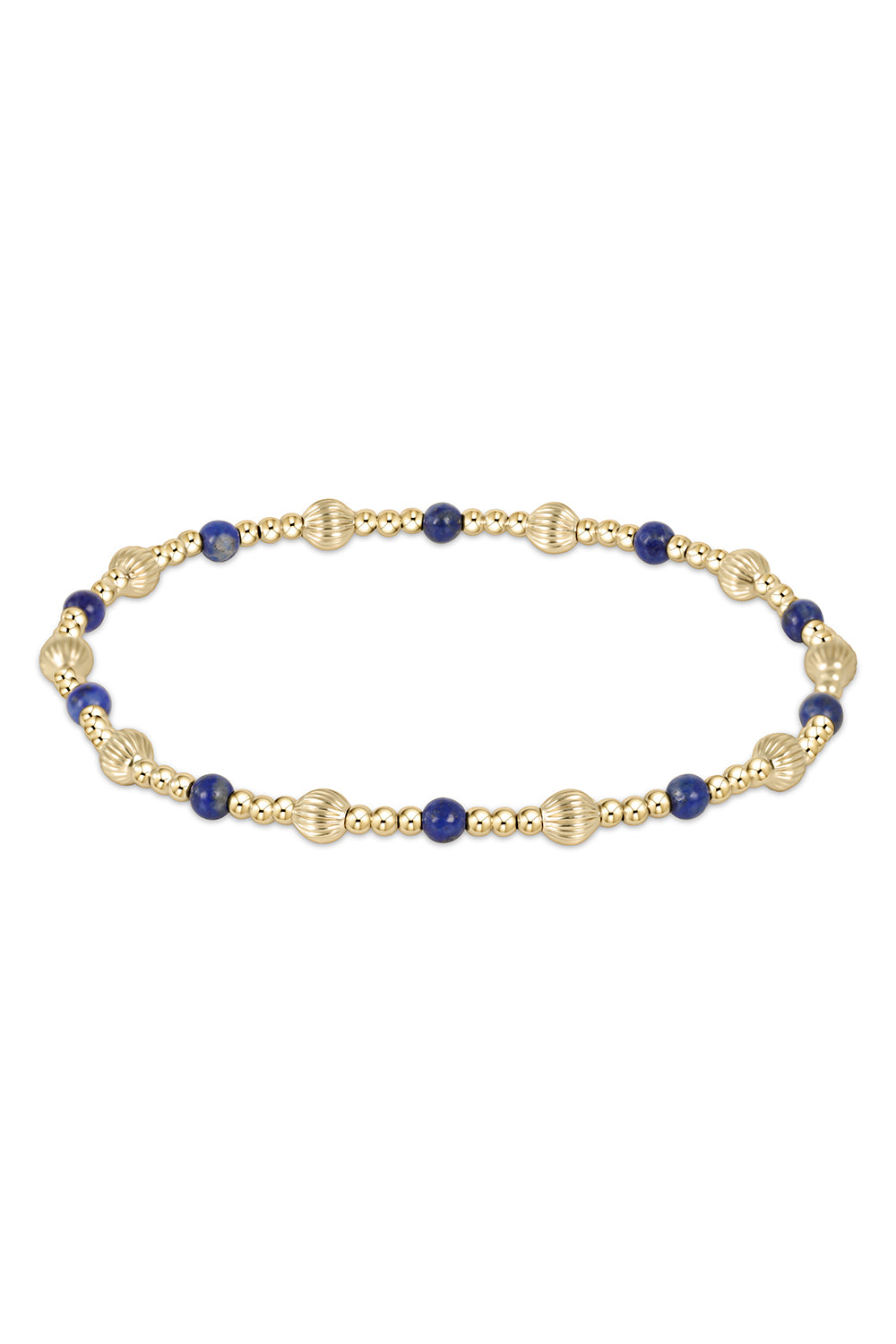 EN Dignity Sincerity Bracelet - Lapis