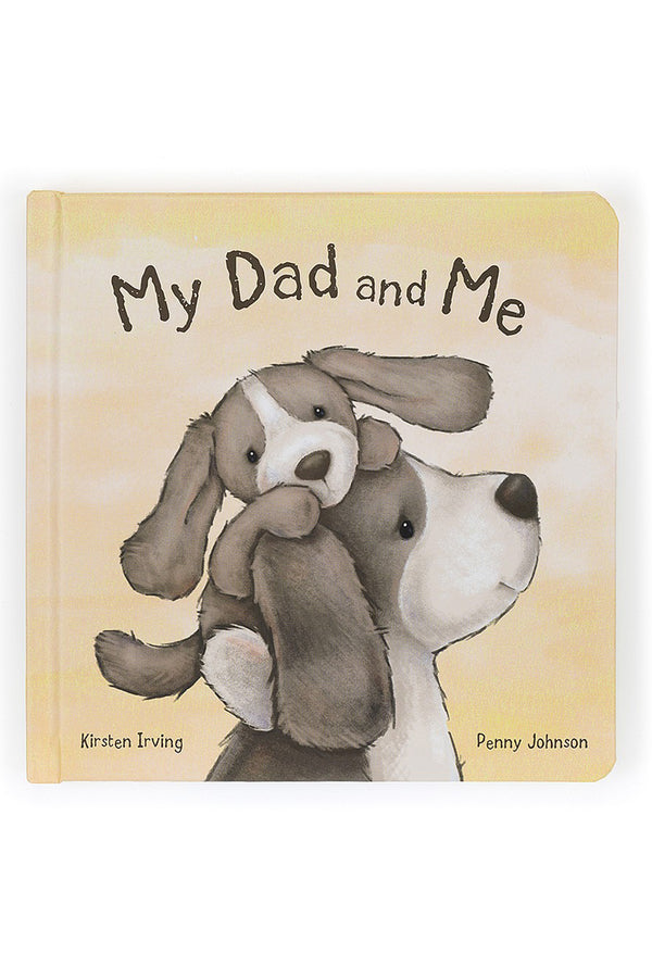 JELLYCAT My Dad and Me Book